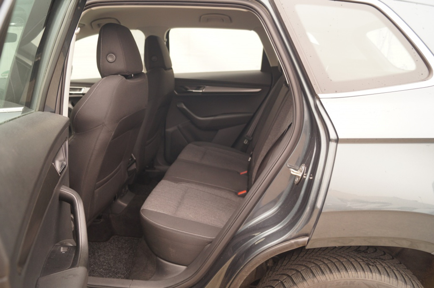 Foto van Skoda Karoq