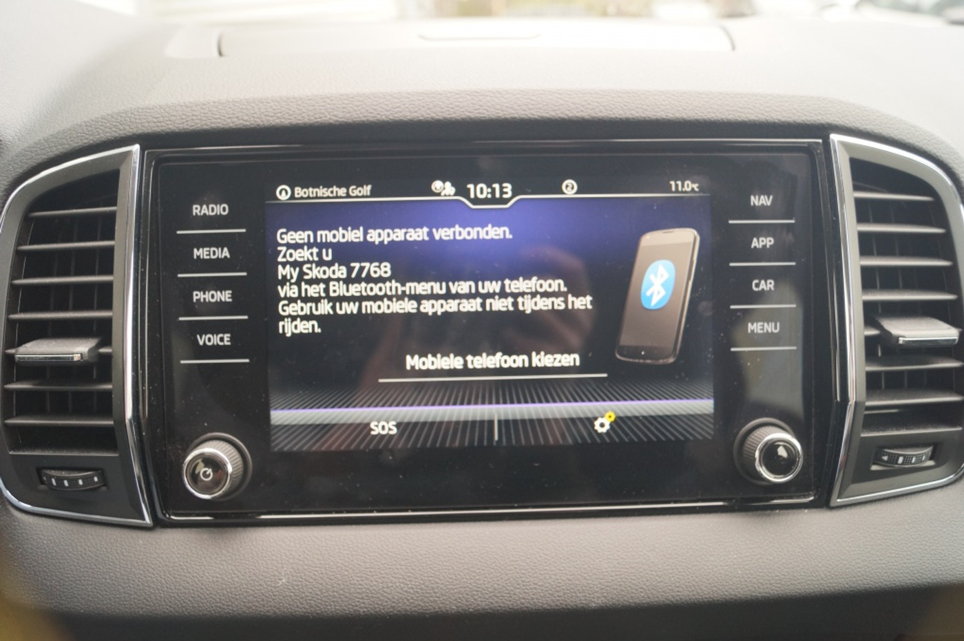 Foto van Skoda Karoq
