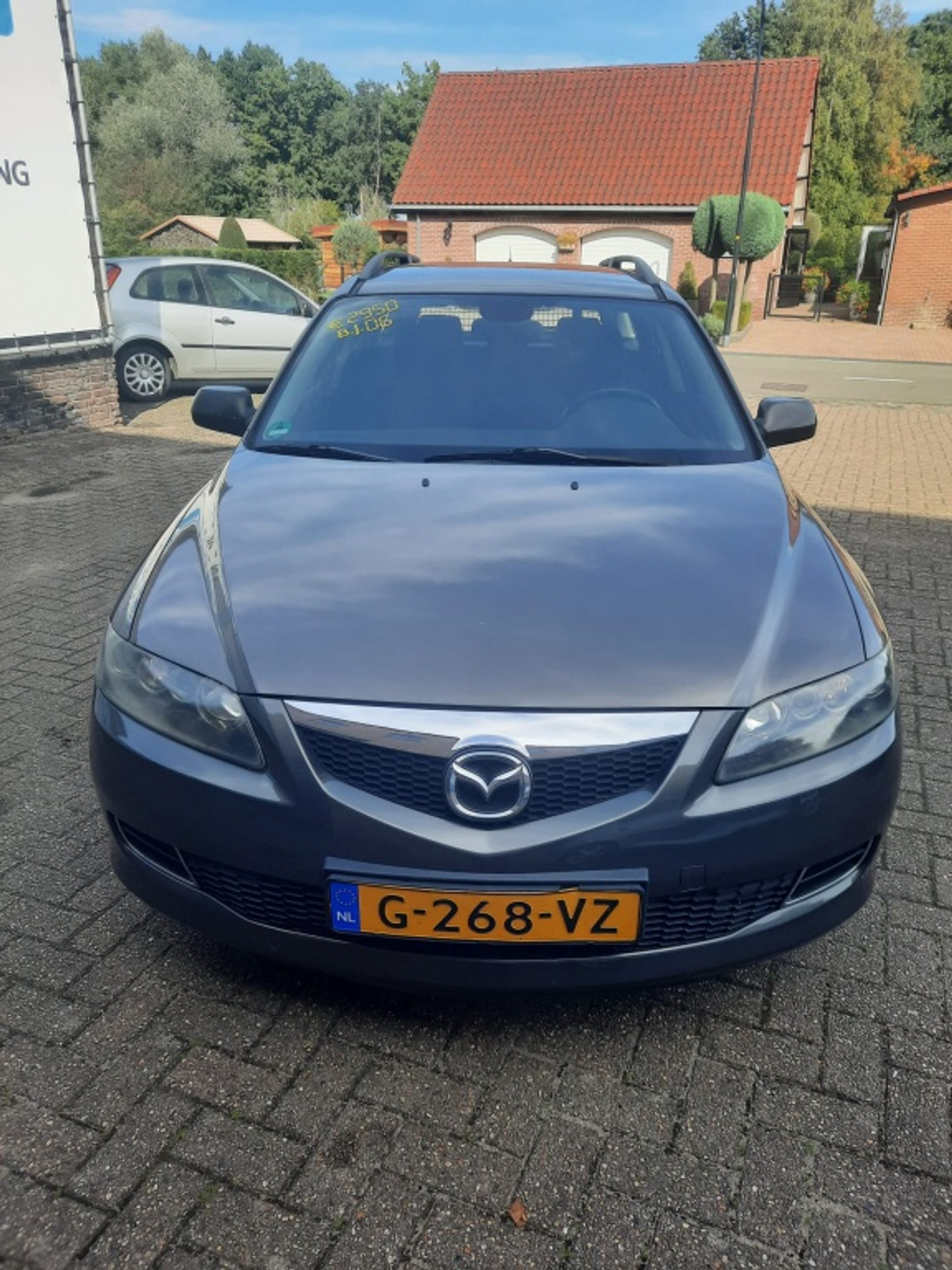 Foto van Mazda Mazda 6