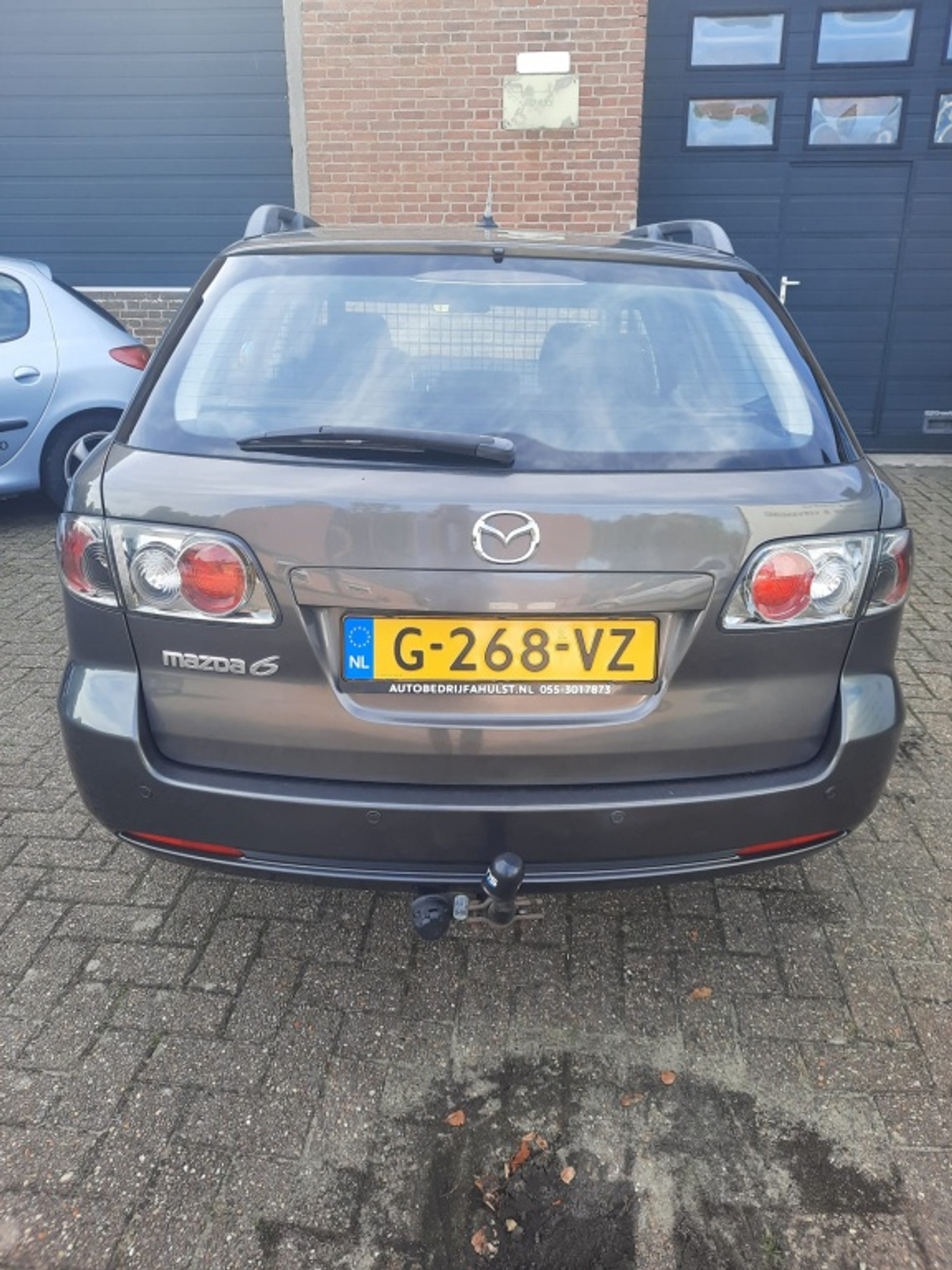 Foto van Mazda Mazda 6