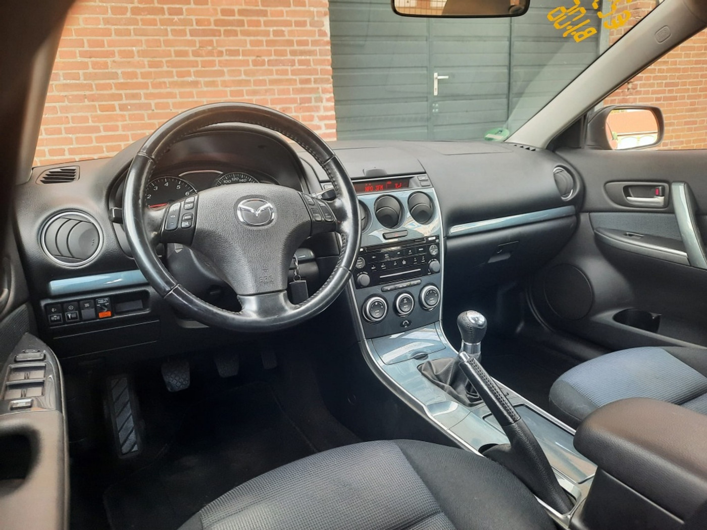 Foto van Mazda Mazda 6
