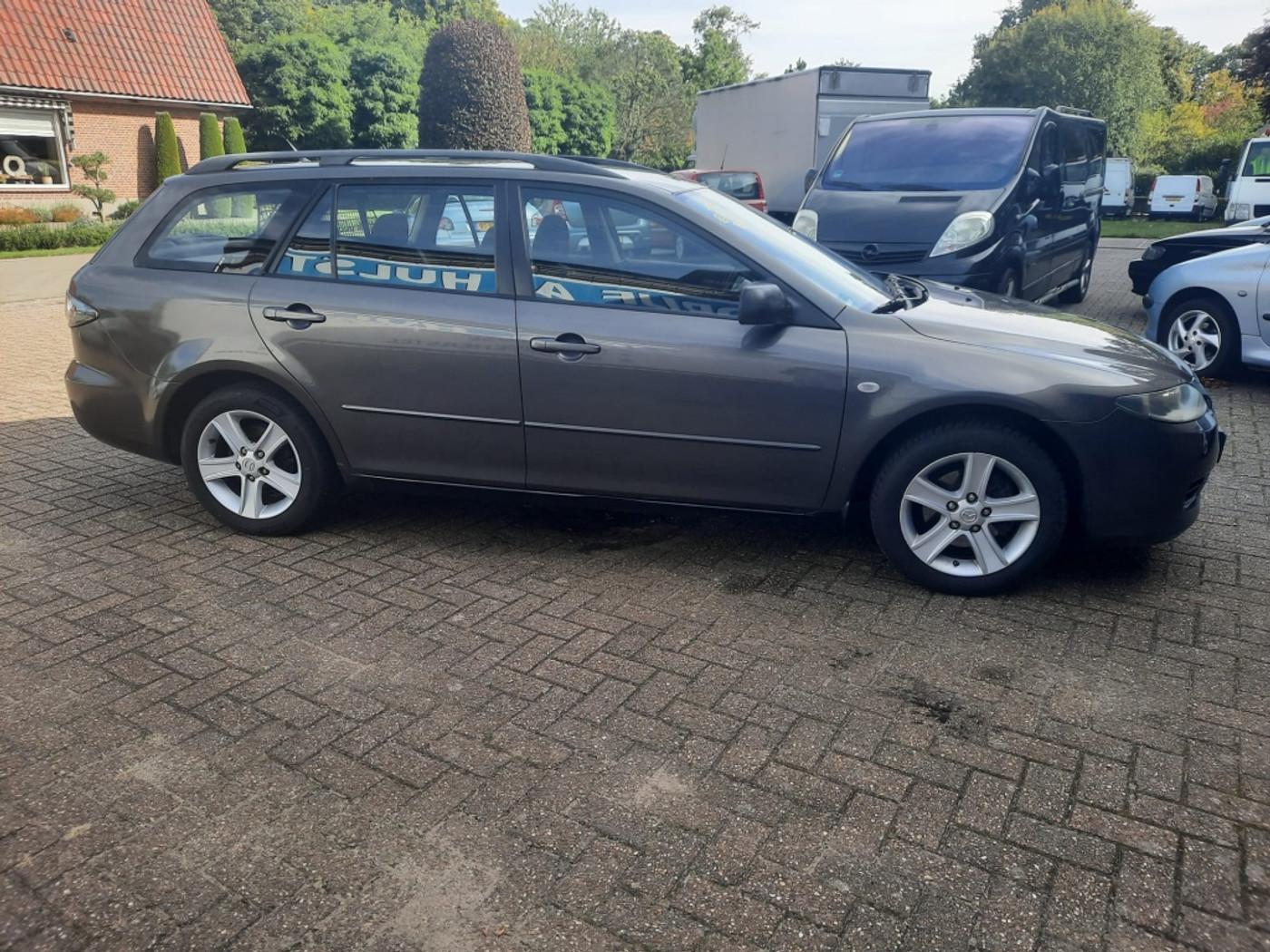 Foto van Mazda Mazda 6
