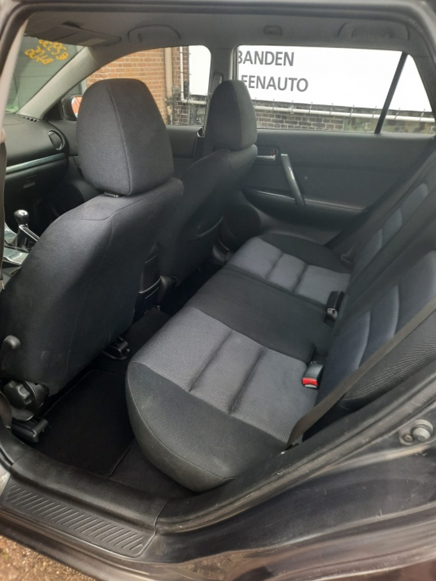Foto van Mazda Mazda 6