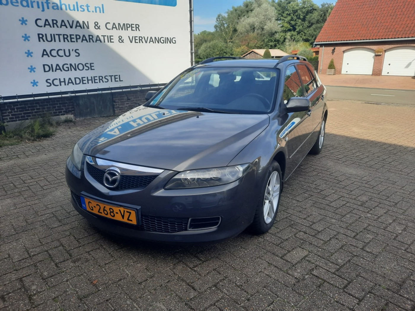 Foto van Mazda Mazda 6