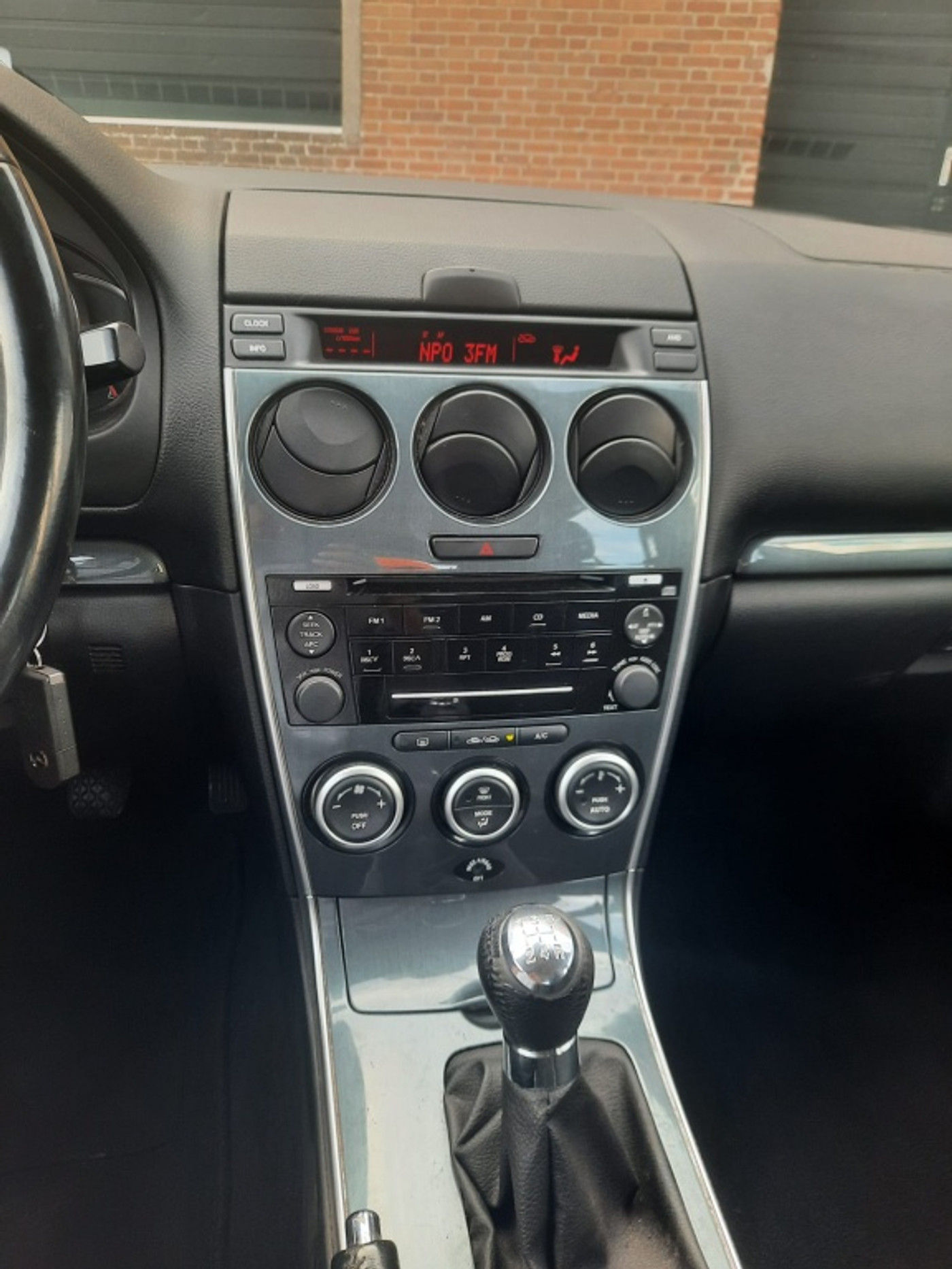 Foto van Mazda Mazda 6
