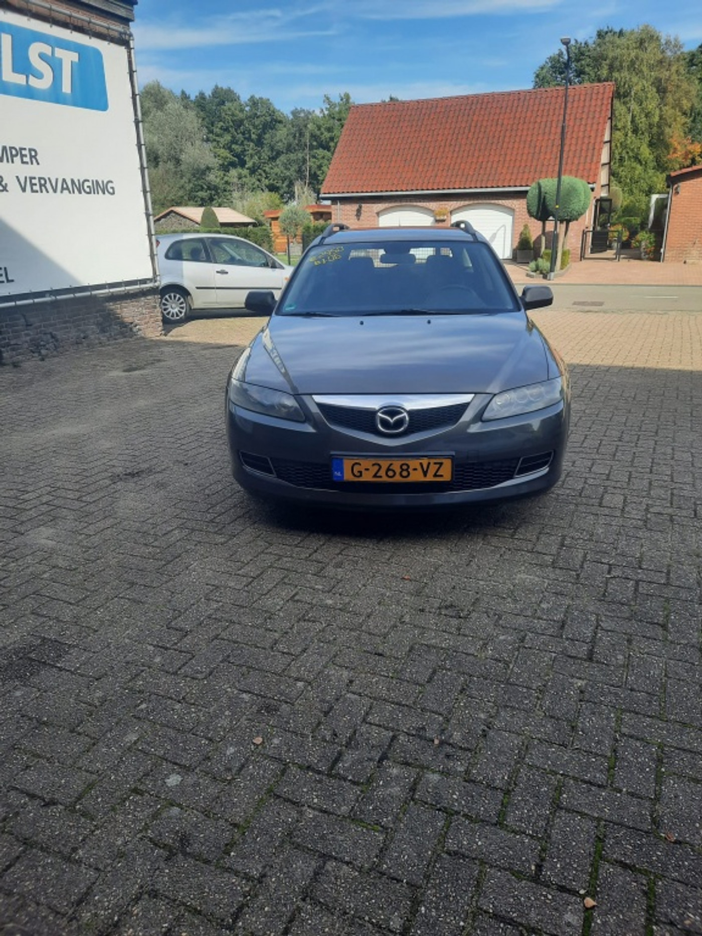 Foto van Mazda Mazda 6