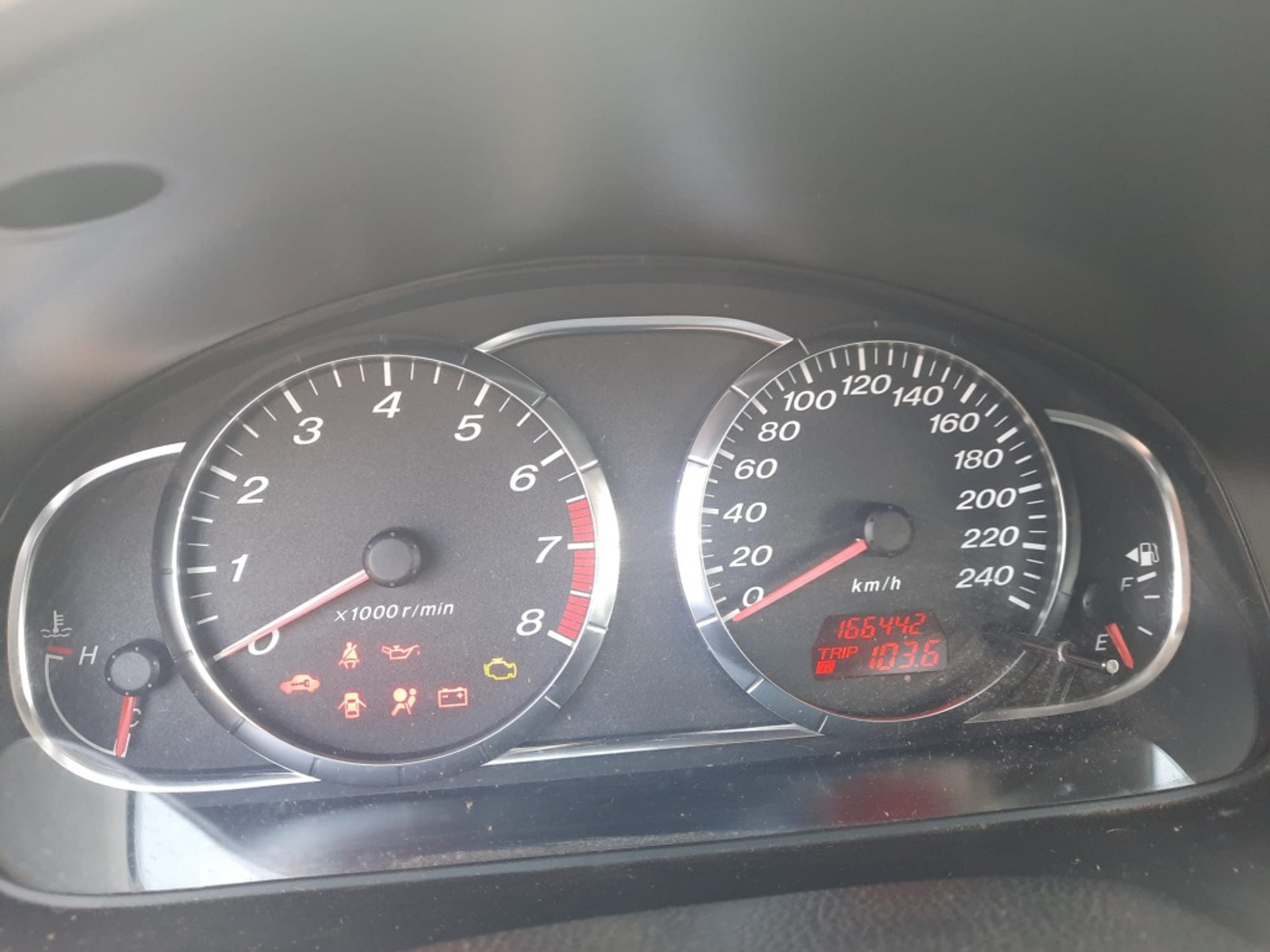 Foto van Mazda Mazda 6