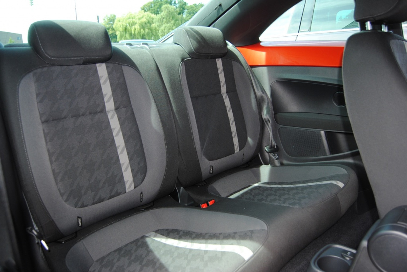 Foto van Volkswagen Beetle
