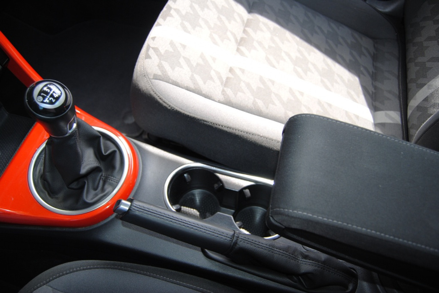 Foto van Volkswagen Beetle