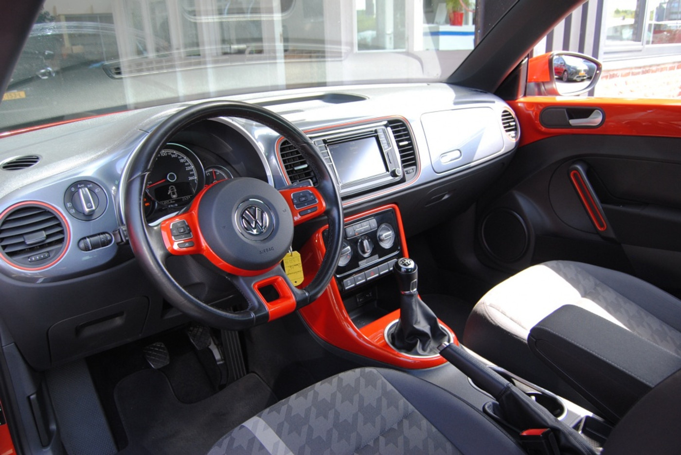 Foto van Volkswagen Beetle