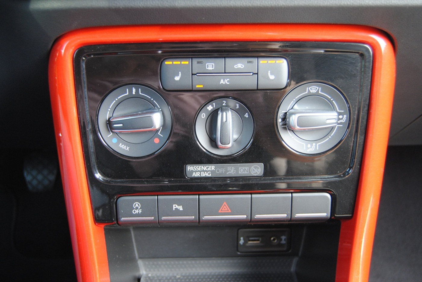 Foto van Volkswagen Beetle