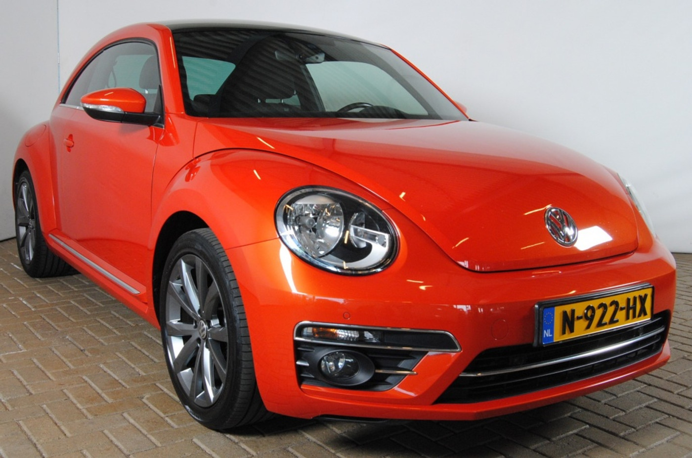 Foto van Volkswagen Beetle