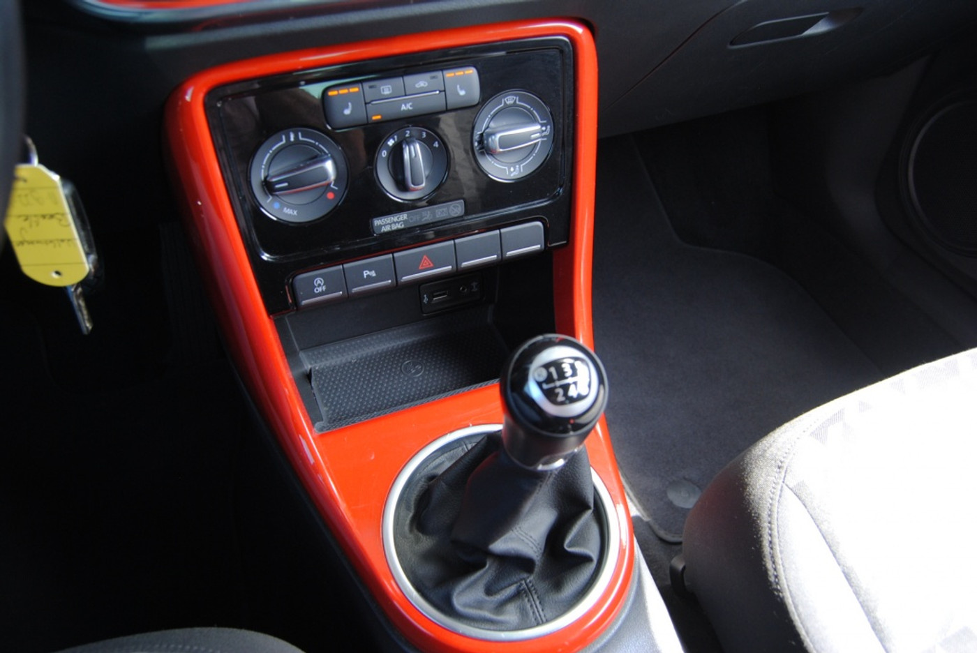 Foto van Volkswagen Beetle