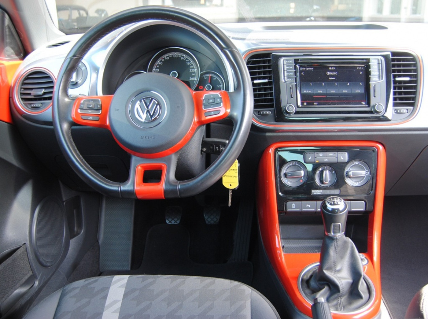 Foto van Volkswagen Beetle