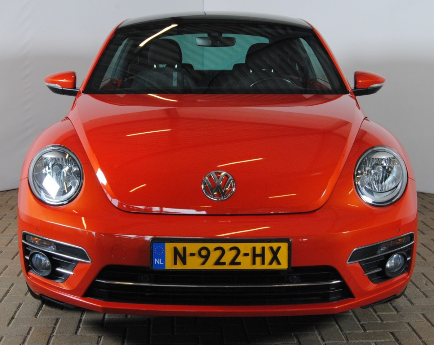 Foto van Volkswagen Beetle