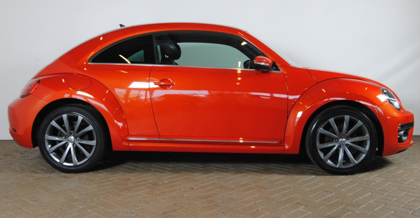 Foto van Volkswagen Beetle