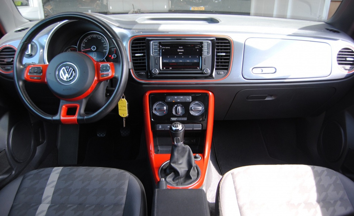 Foto van Volkswagen Beetle