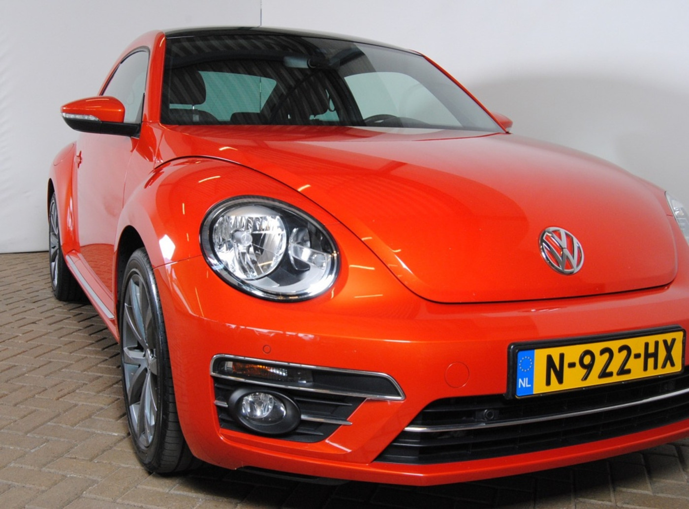 Foto van Volkswagen Beetle