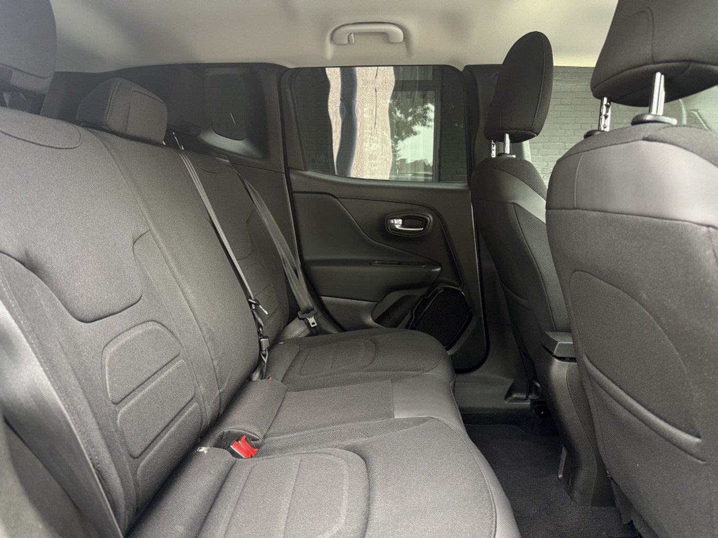Foto van Jeep Renegade