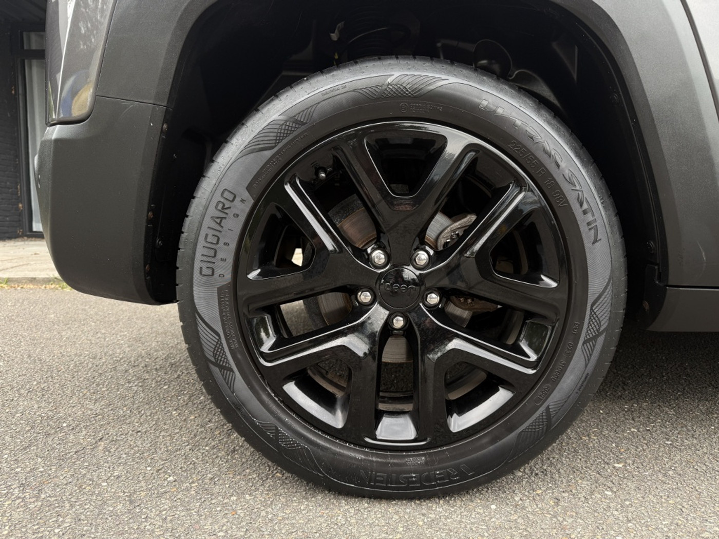 Foto van Jeep Renegade