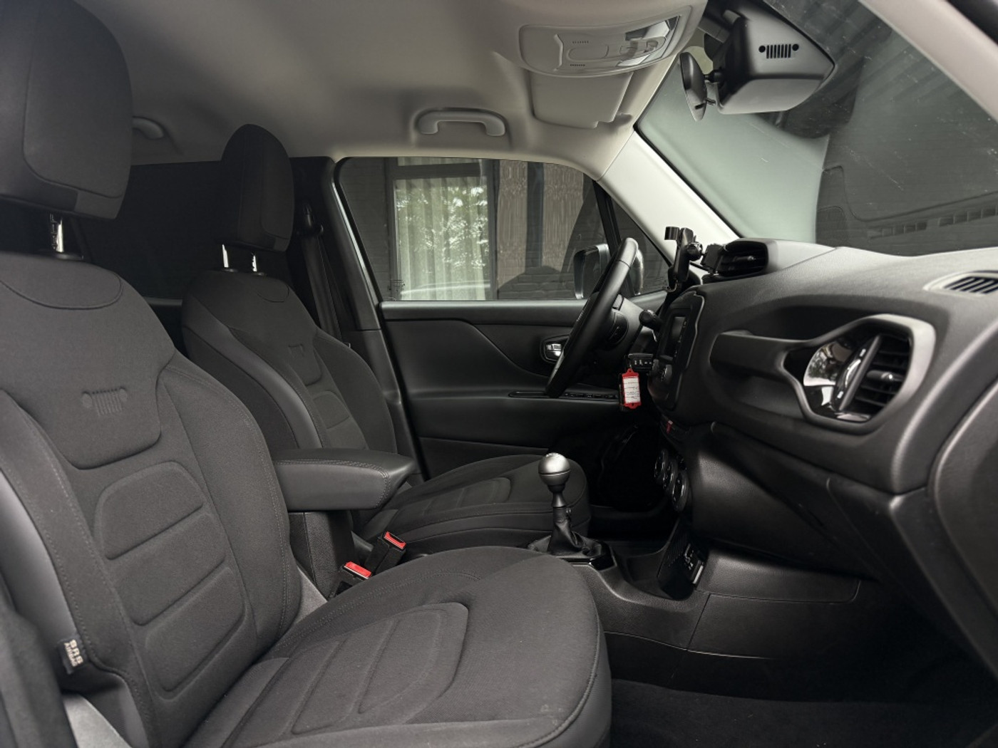 Foto van Jeep Renegade