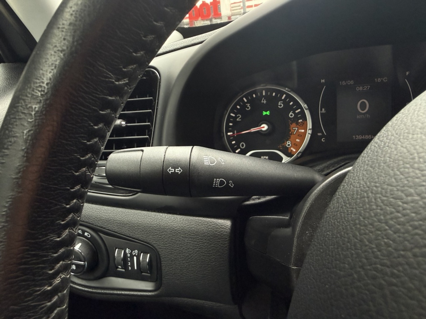 Foto van Jeep Renegade