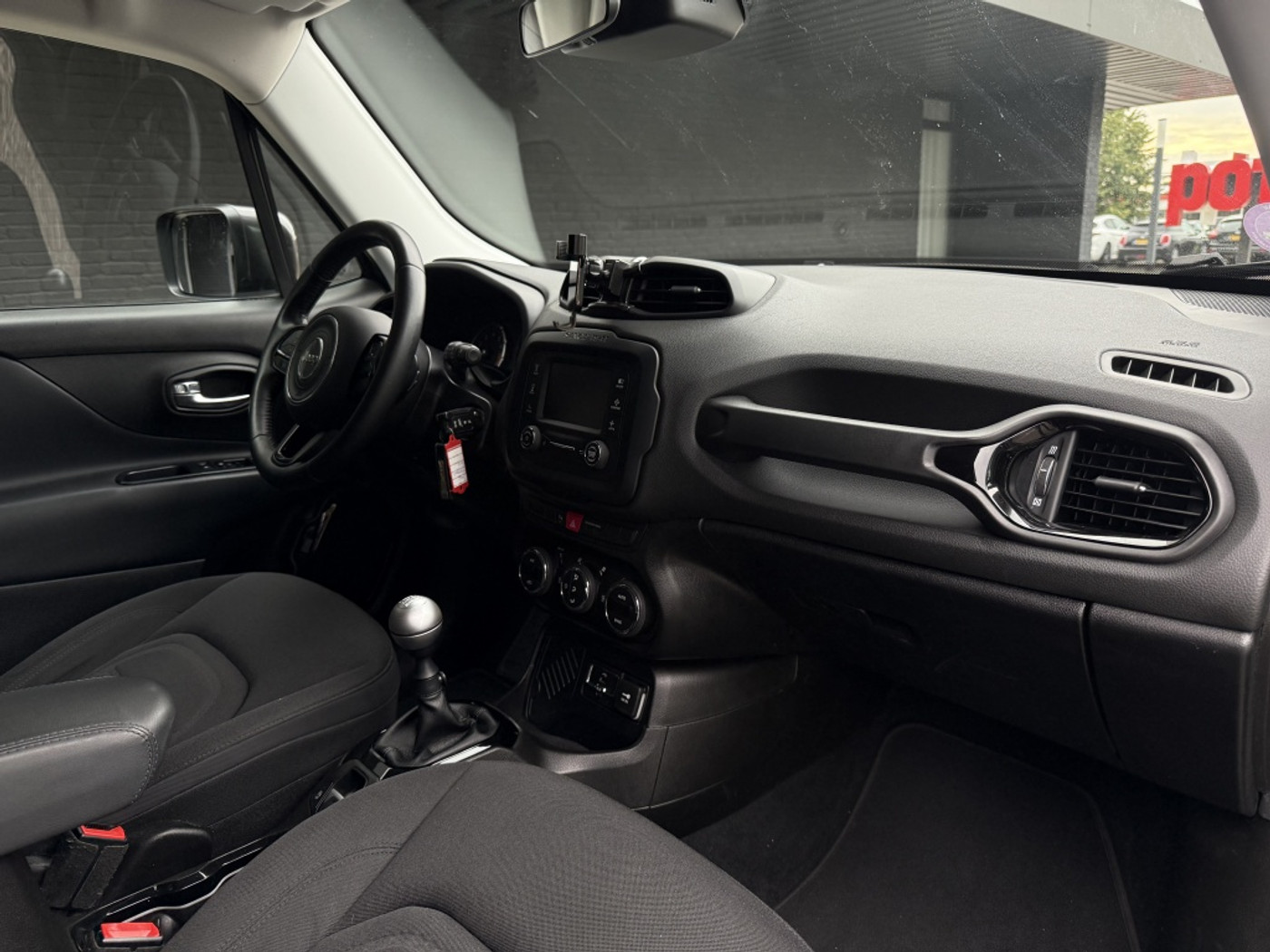 Foto van Jeep Renegade