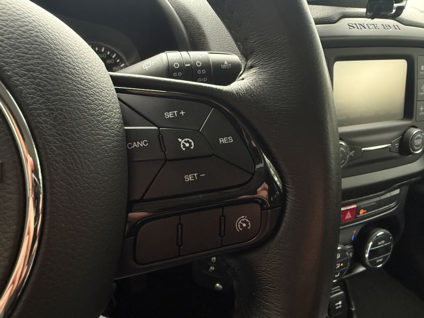 Foto van Jeep Renegade
