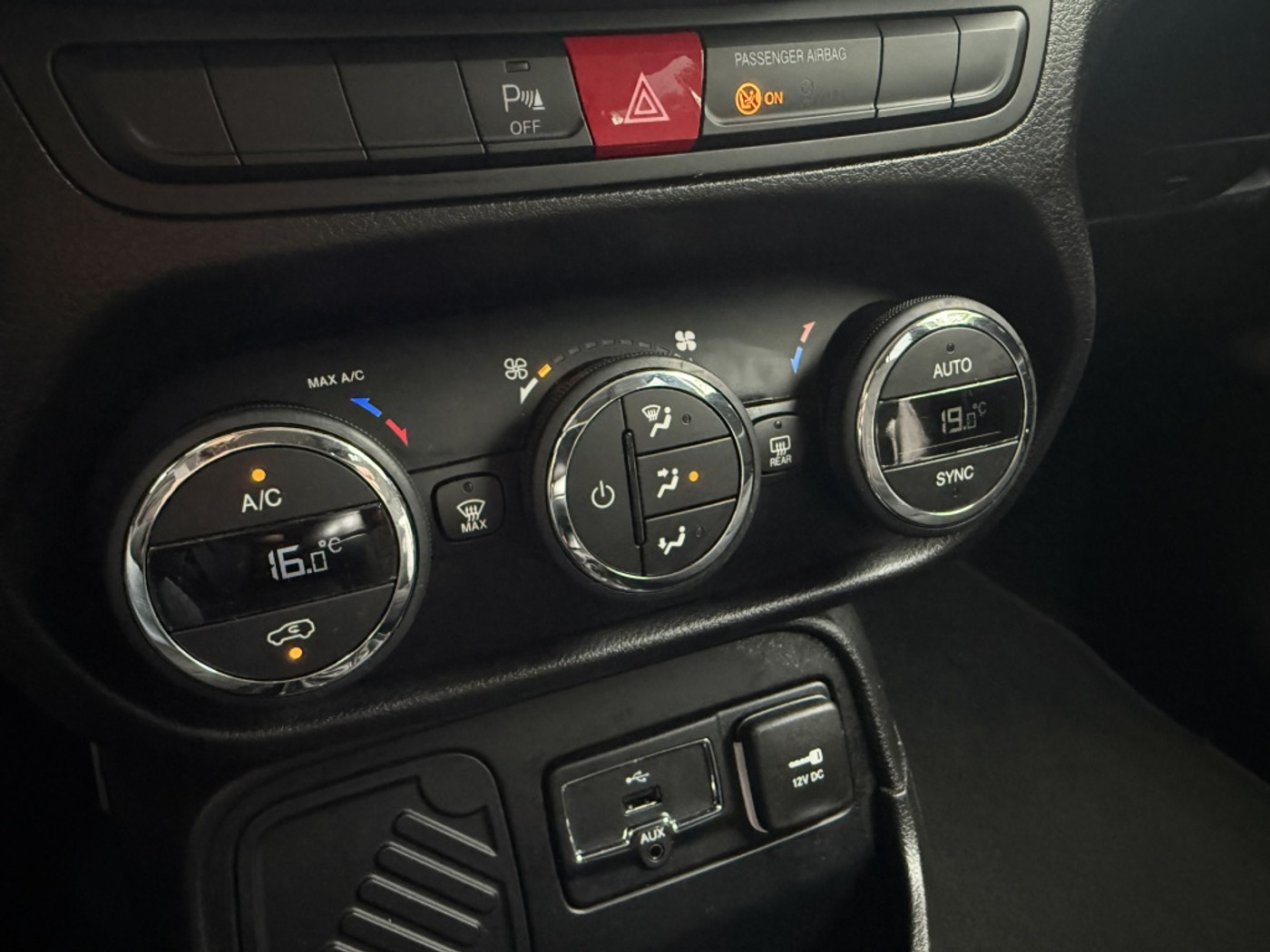 Foto van Jeep Renegade