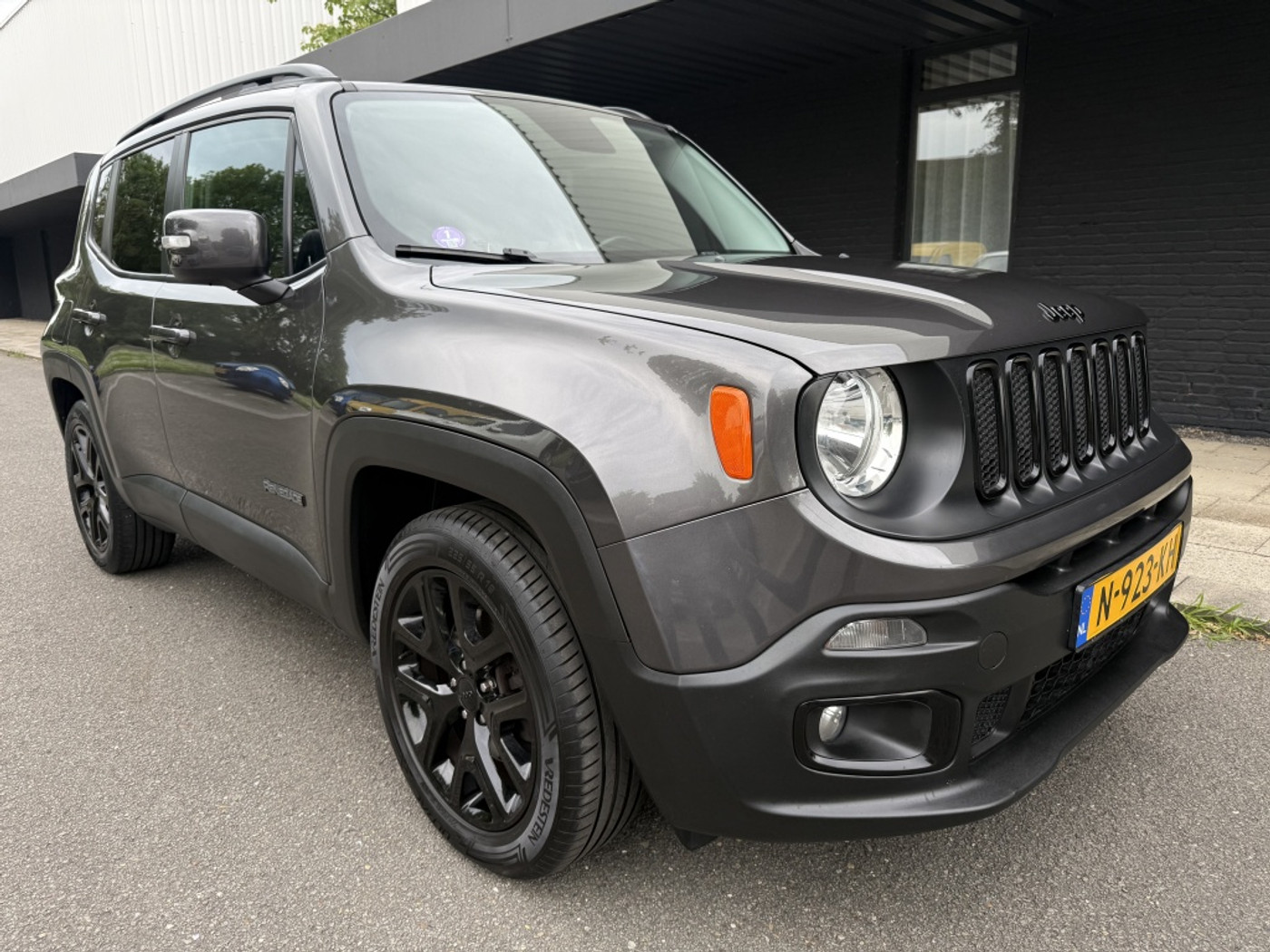 Foto van Jeep Renegade