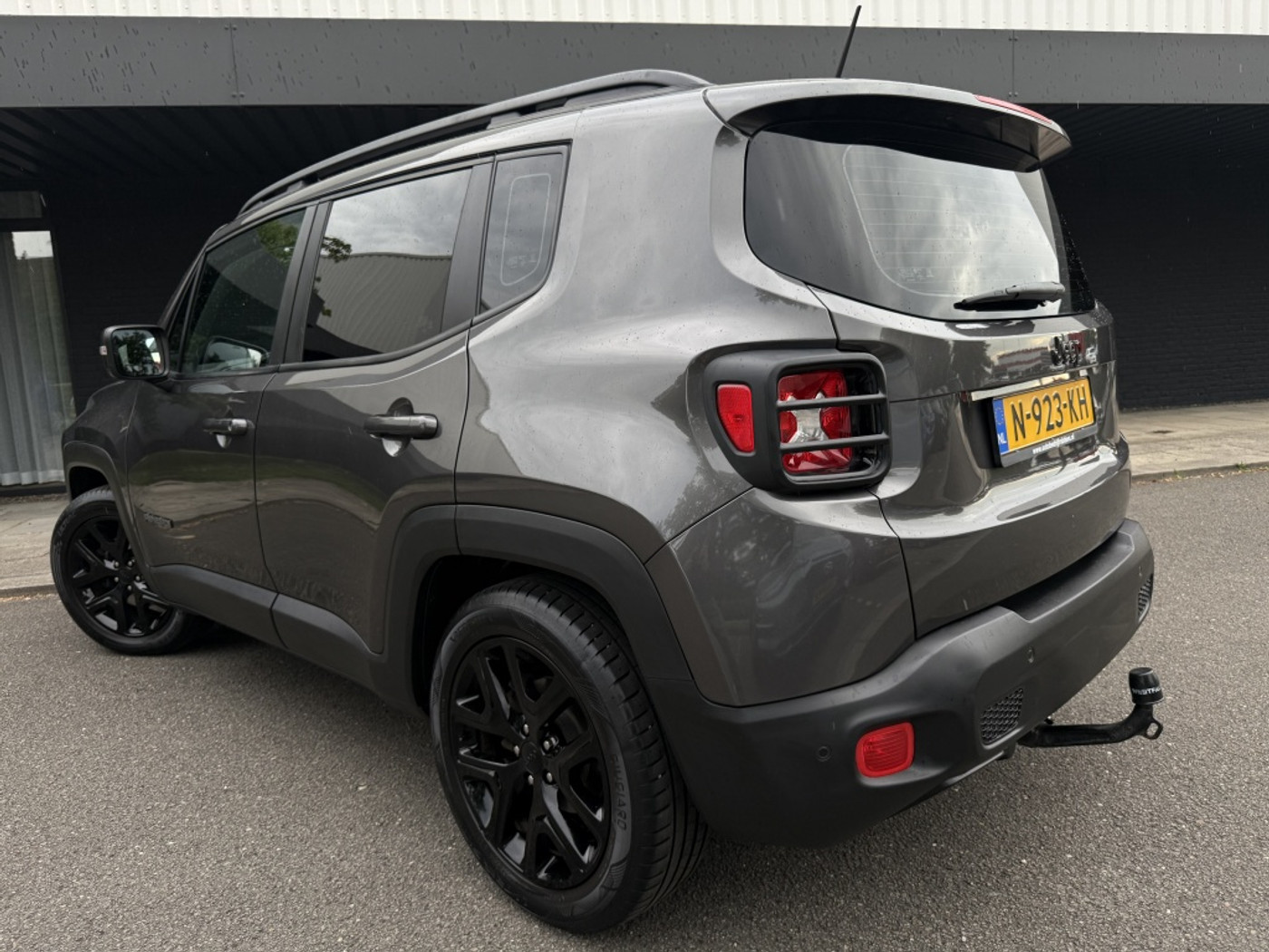 Foto van Jeep Renegade