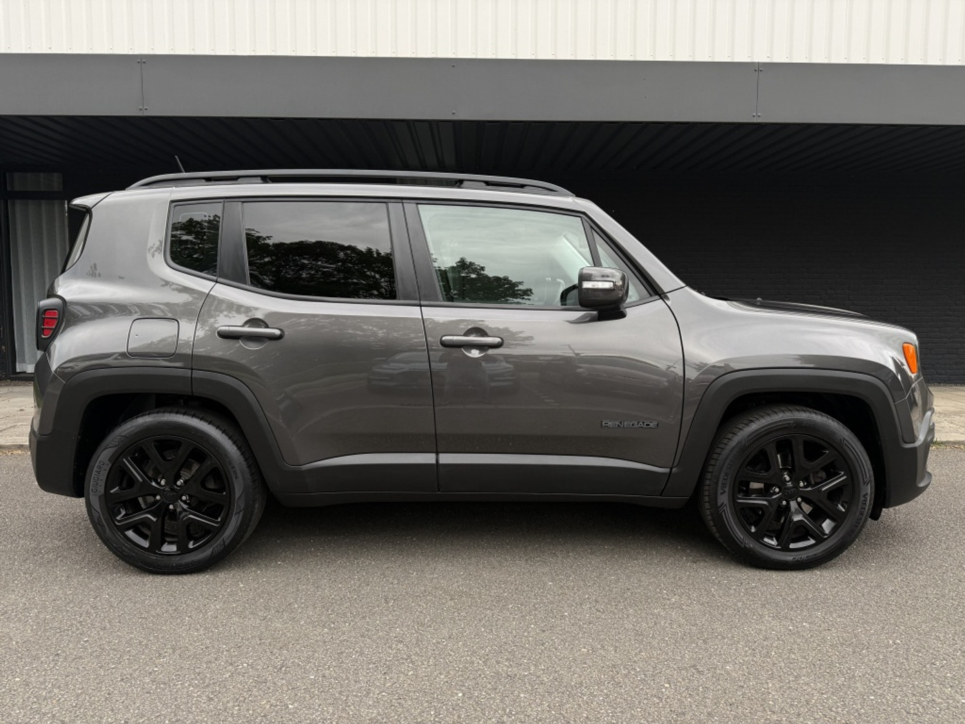 Foto van Jeep Renegade