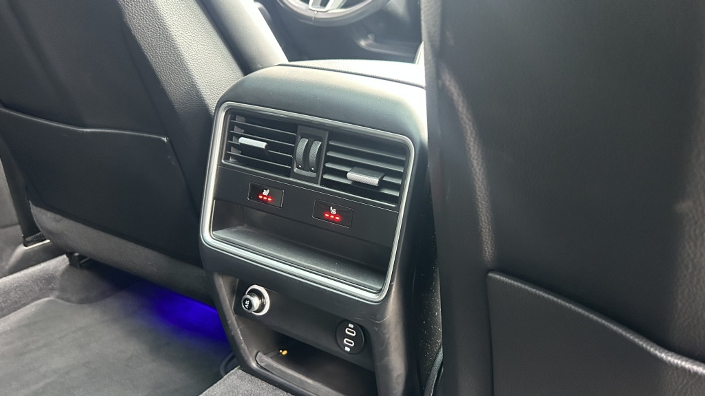 Foto van Porsche Cayenne