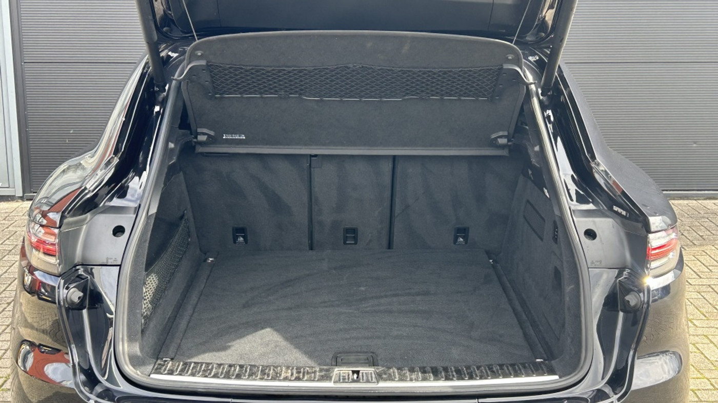 Foto van Porsche Cayenne