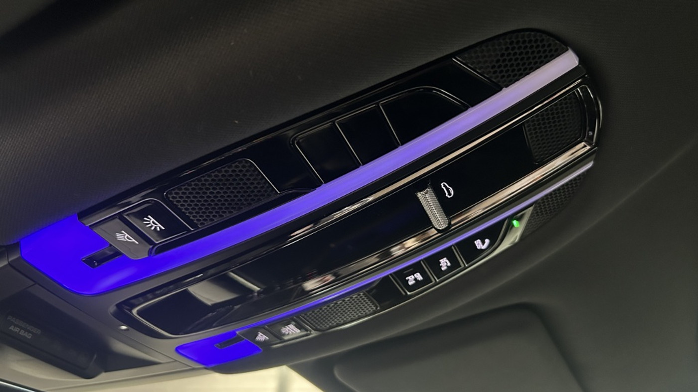 Foto van Porsche Cayenne