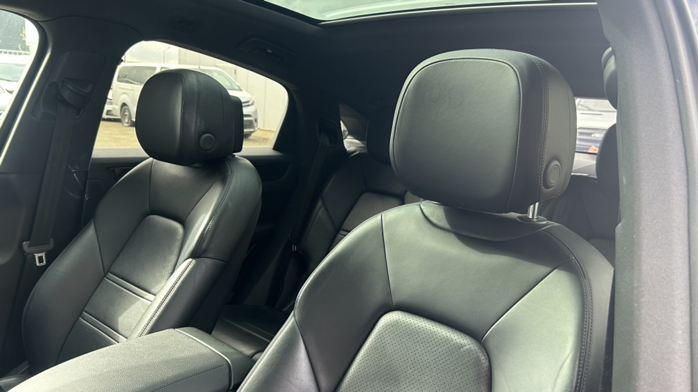 Foto van Porsche Cayenne