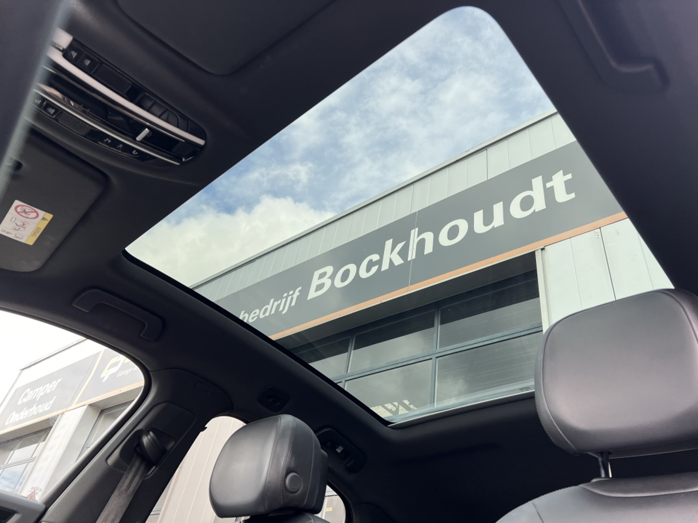 Foto van Porsche Cayenne