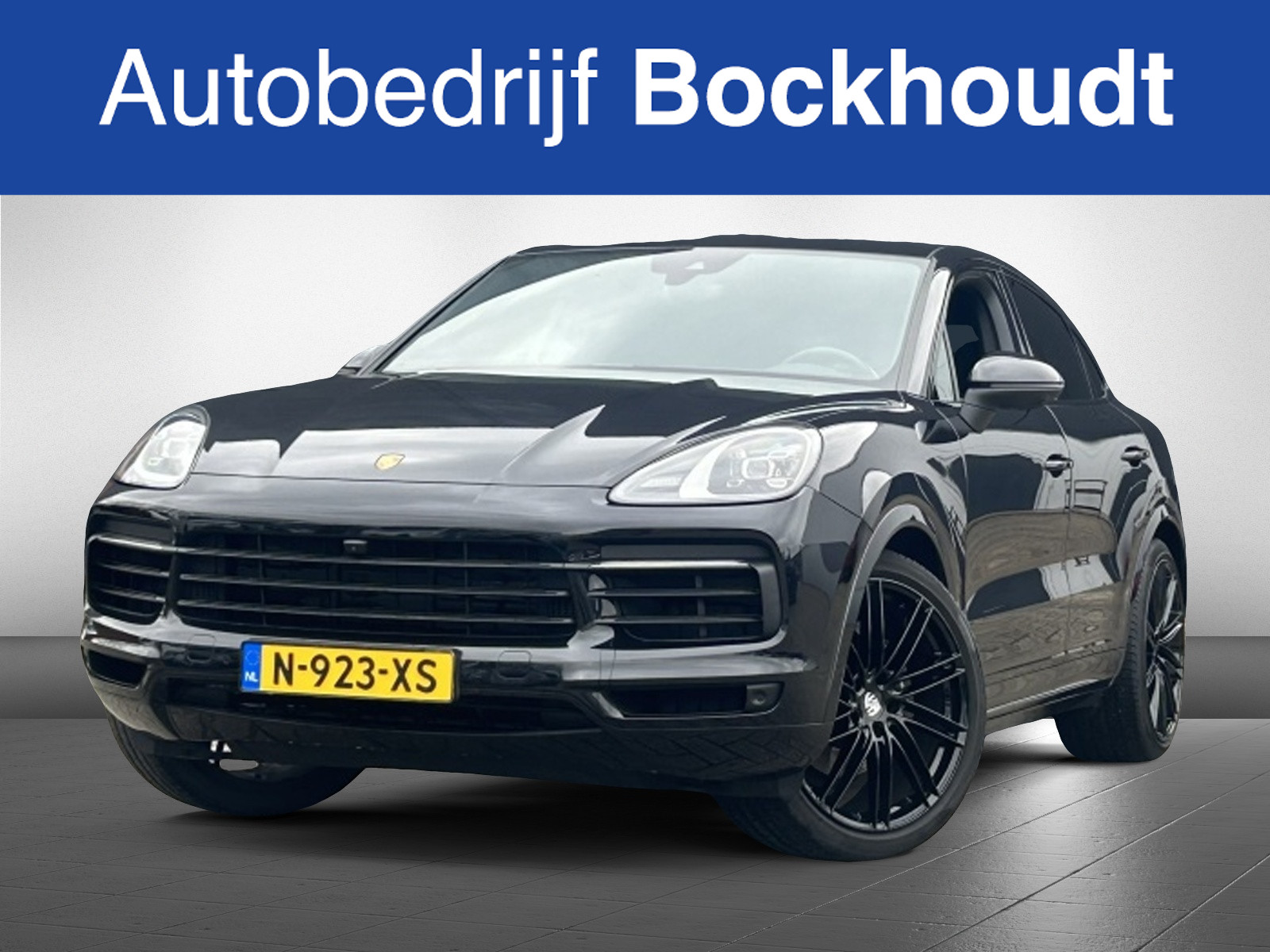 Porsche Cayenne 3.0 | Pano | Sport Chrono | Stoelventilatie | 22"LMV 2019 - voorkant