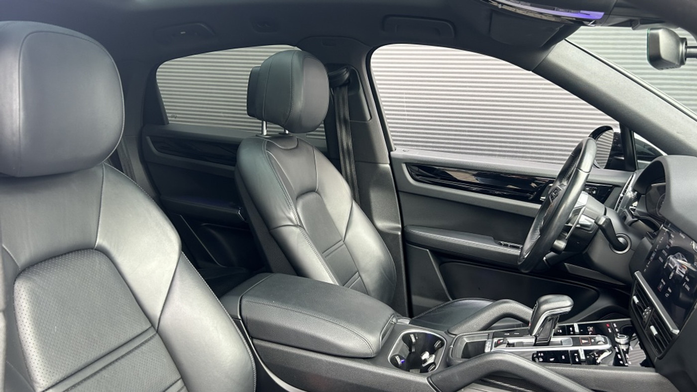 Foto van Porsche Cayenne