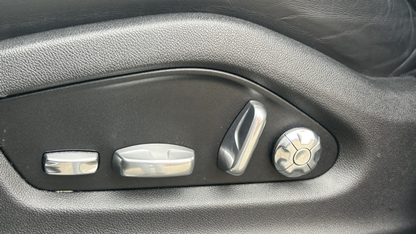 Foto van Porsche Cayenne