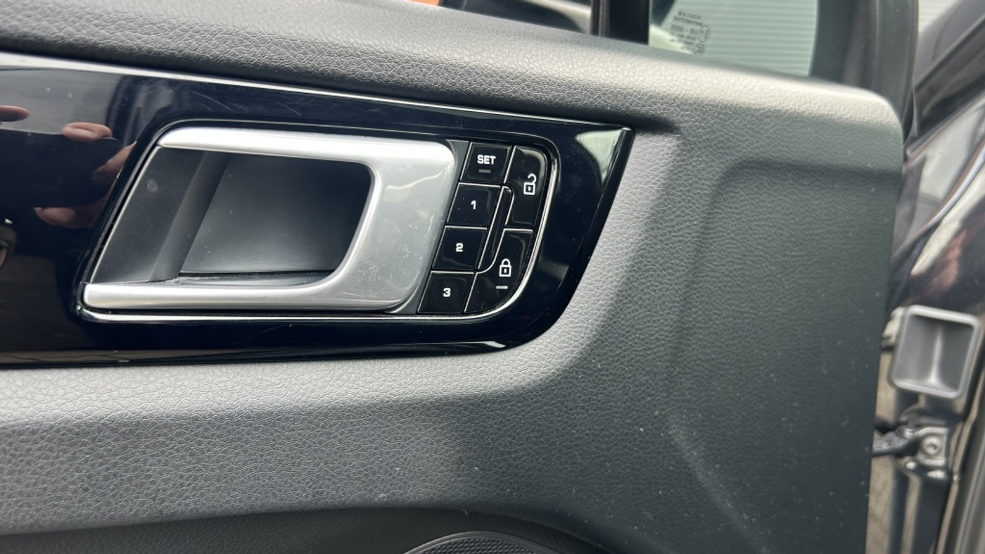 Foto van Porsche Cayenne