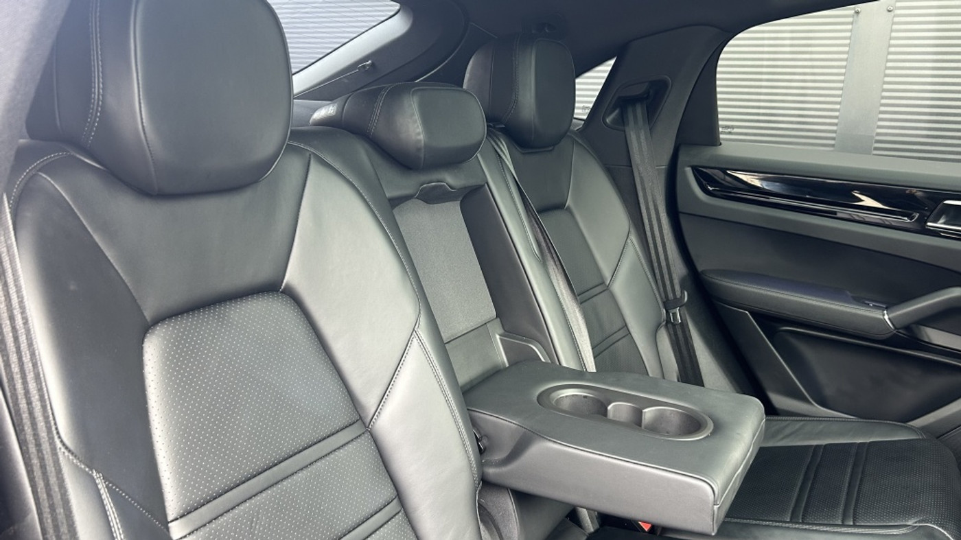 Foto van Porsche Cayenne