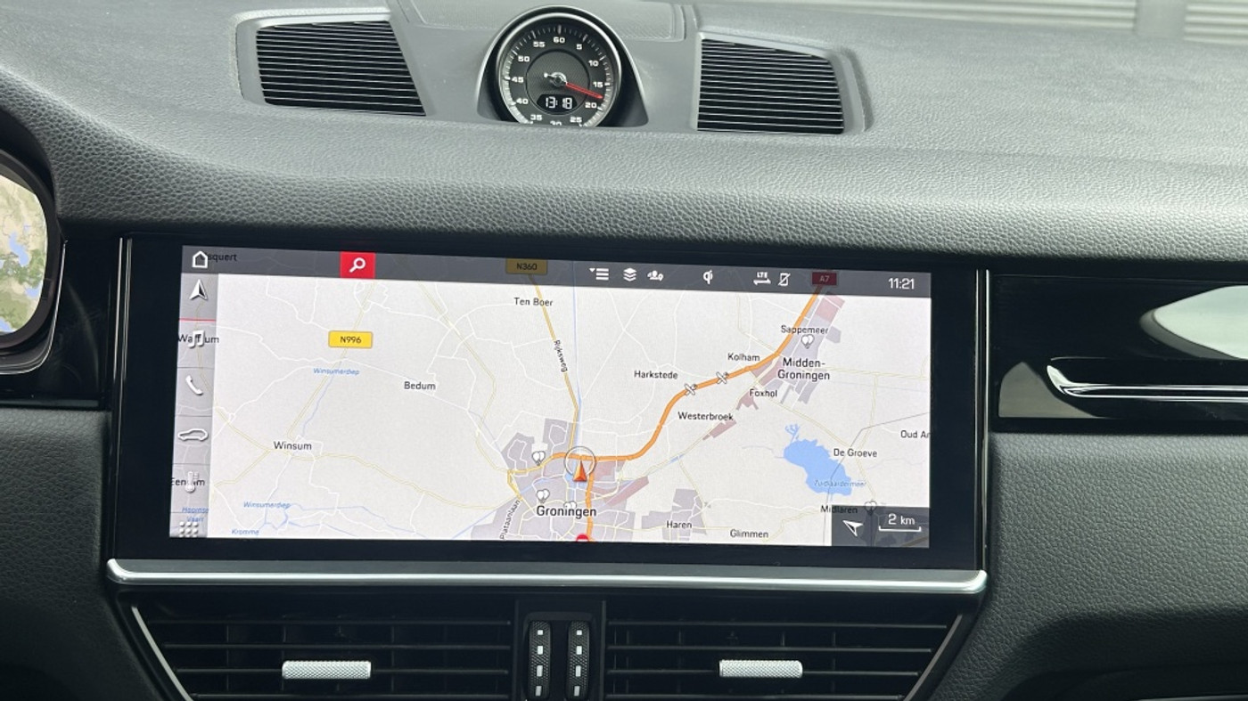 Foto van Porsche Cayenne