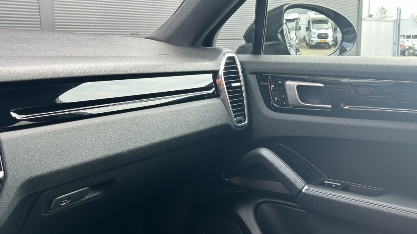 Foto van Porsche Cayenne