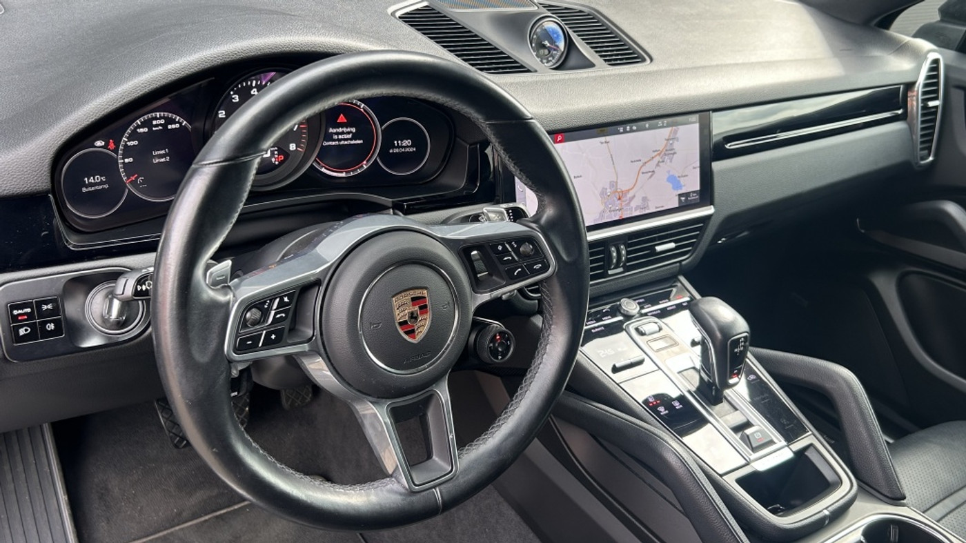 Foto van Porsche Cayenne