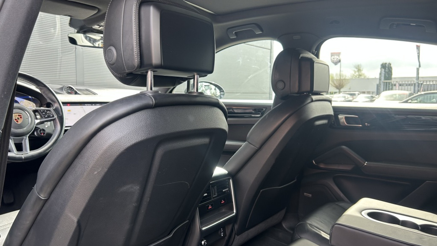 Foto van Porsche Cayenne