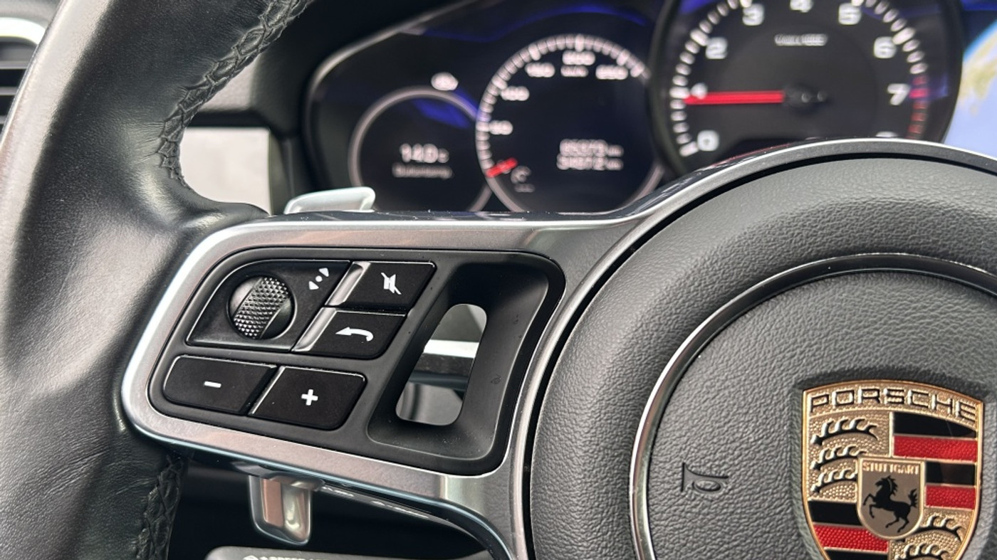 Foto van Porsche Cayenne