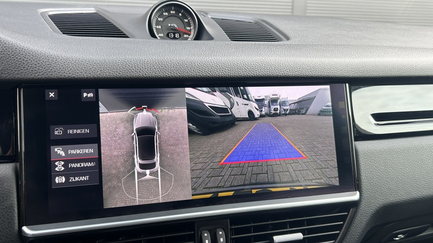 Foto van Porsche Cayenne