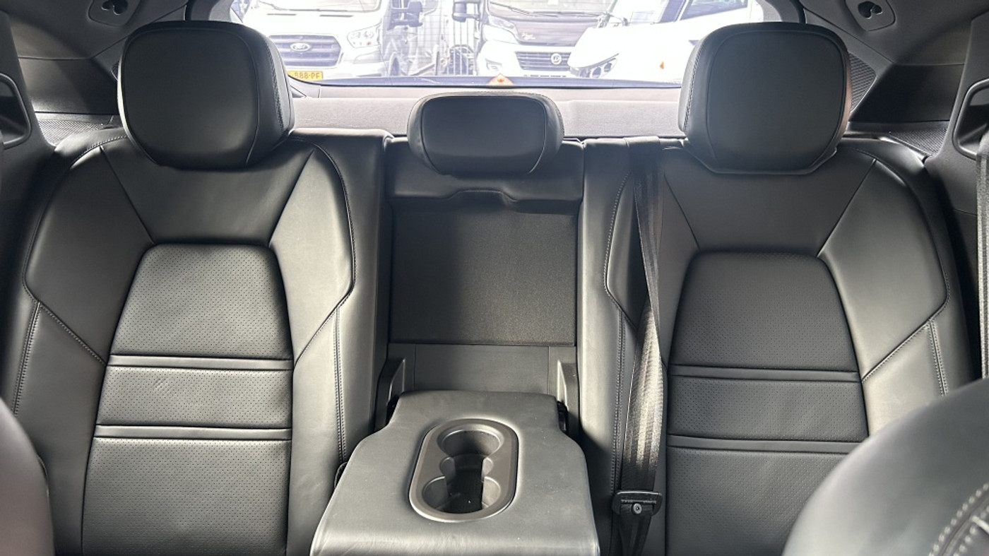 Foto van Porsche Cayenne