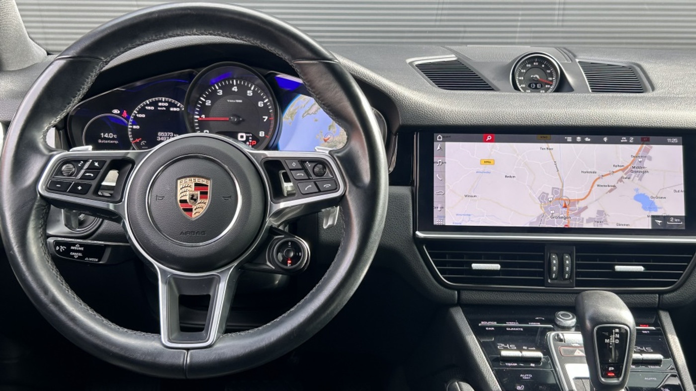 Foto van Porsche Cayenne